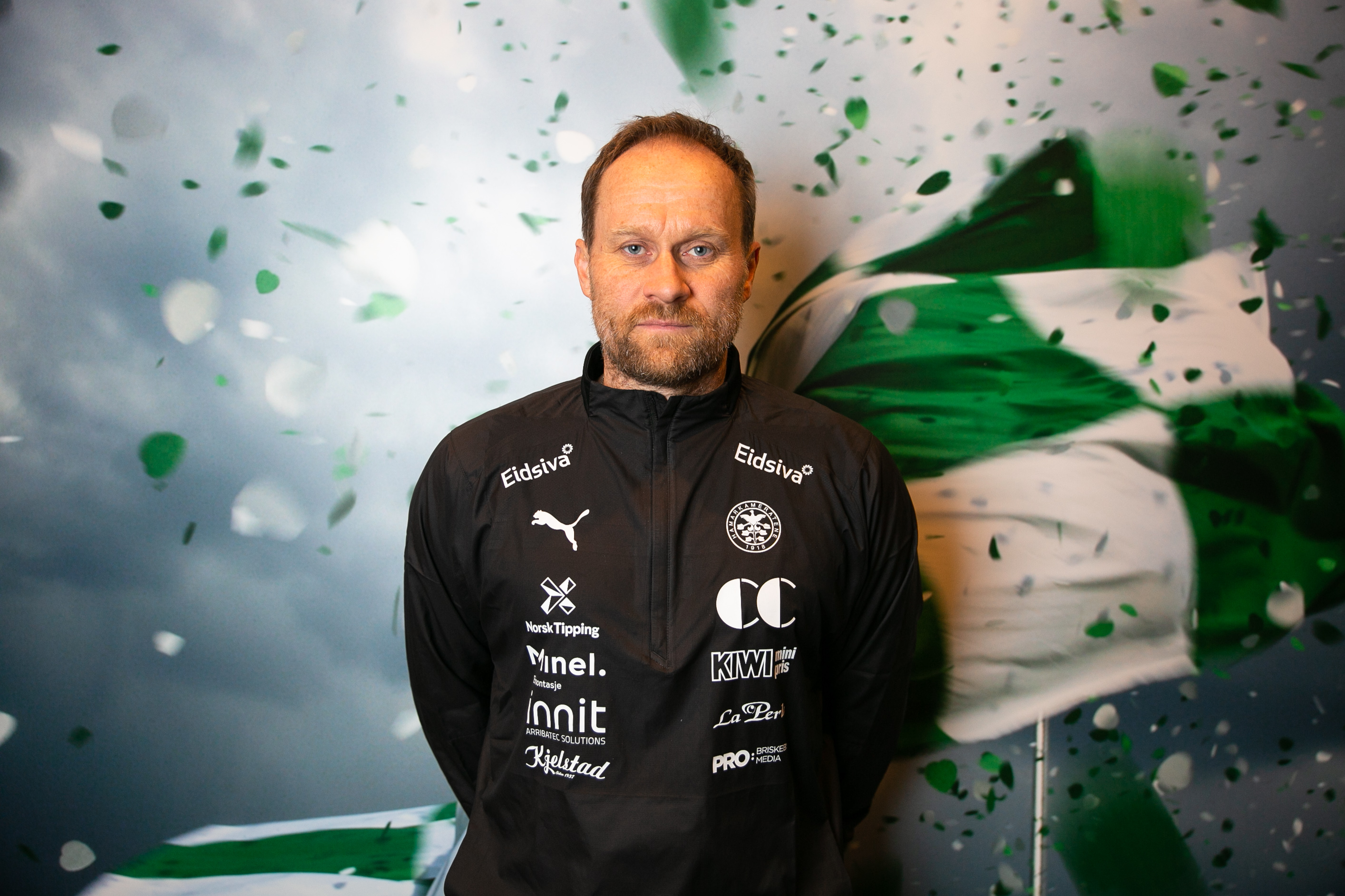 - Ingenting går av seg selv